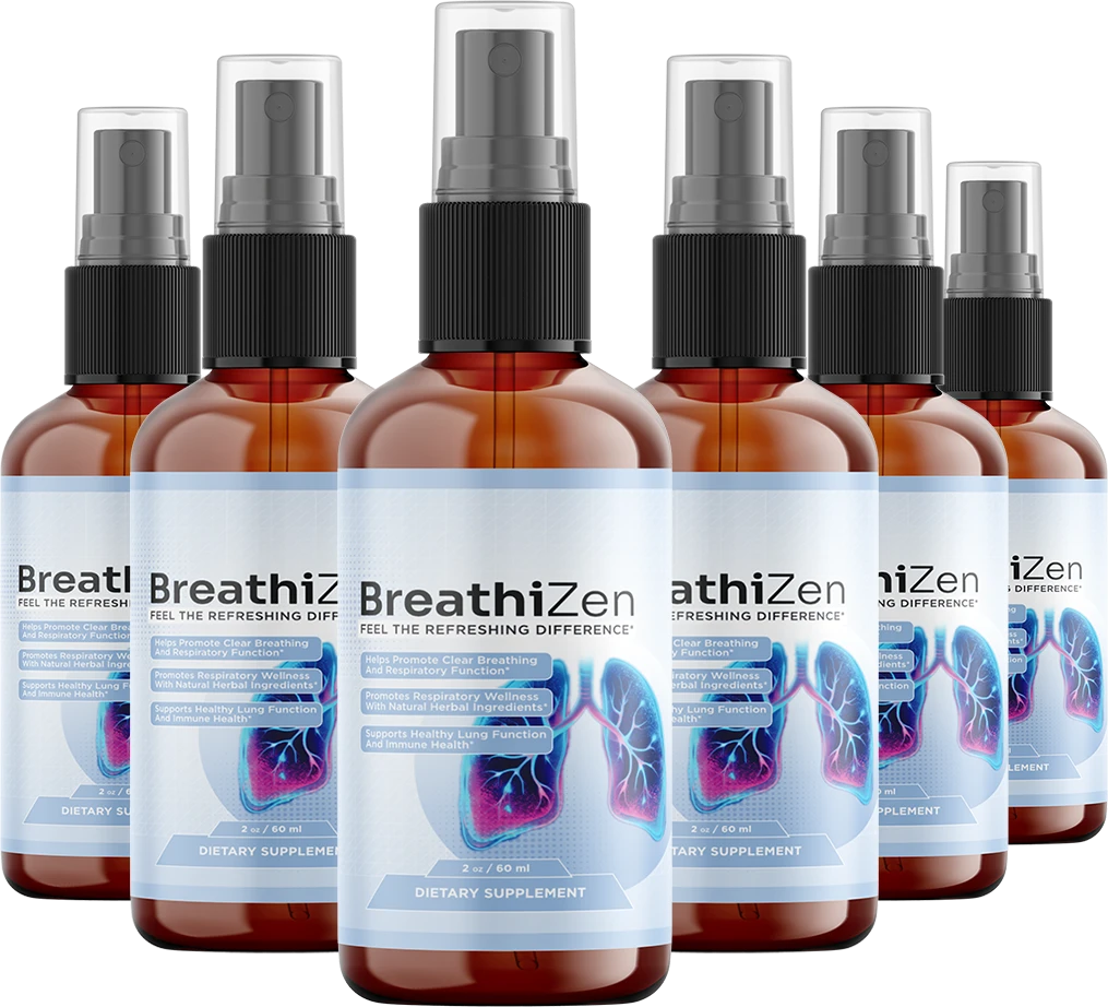 BreathiZen official website