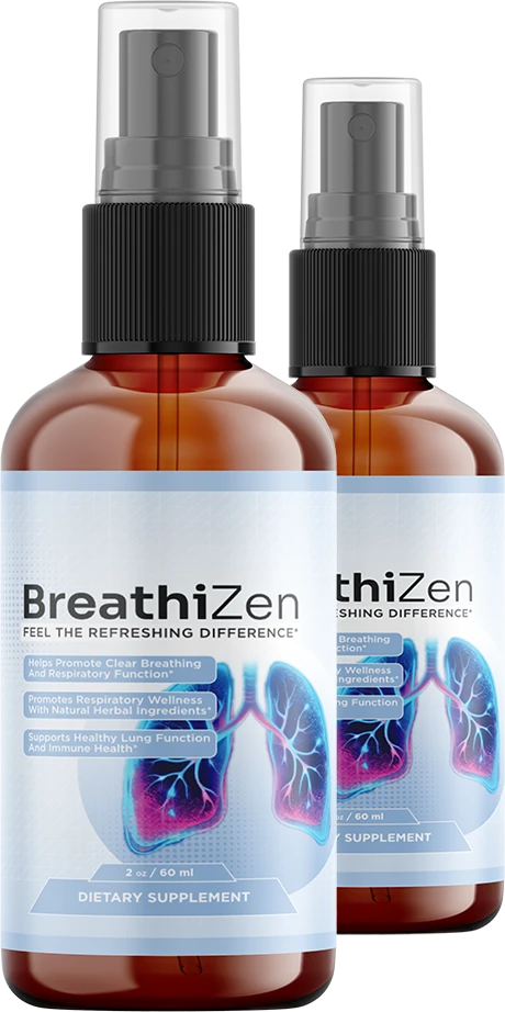 BreathiZen supplement
